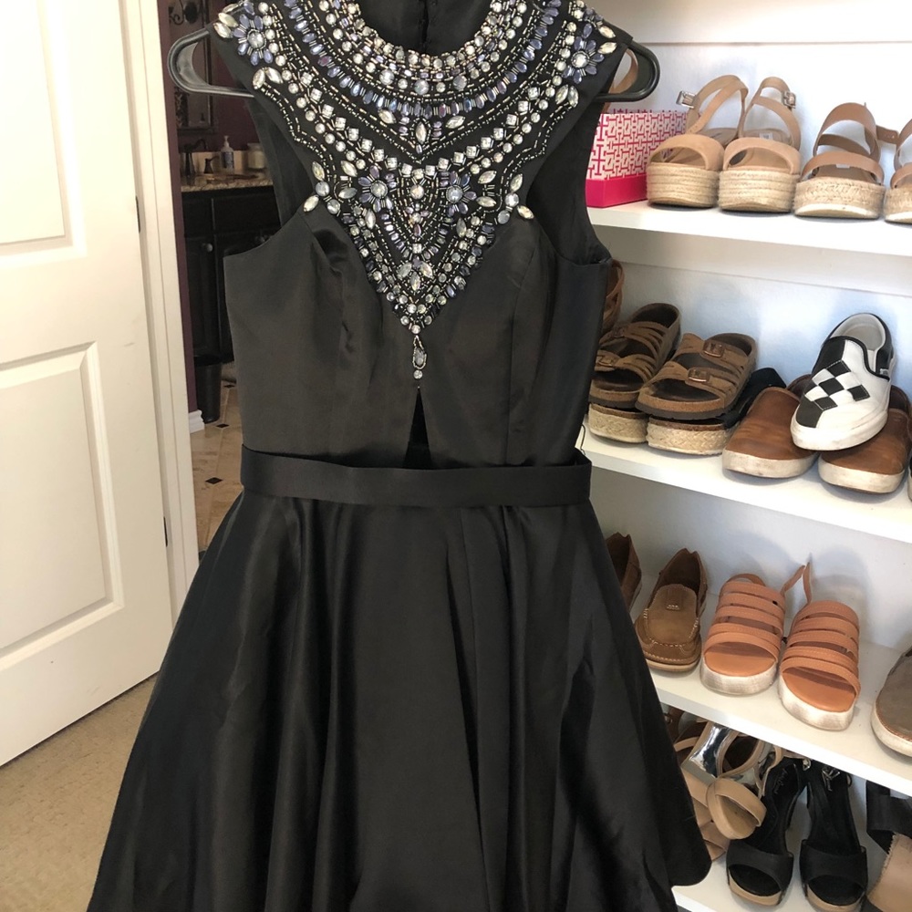 Rachel Allan Cocktail Dress
